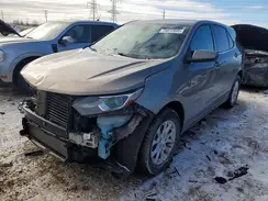 3GNAXKEV2KS561271 2019 CHEVROLET EQUINOX