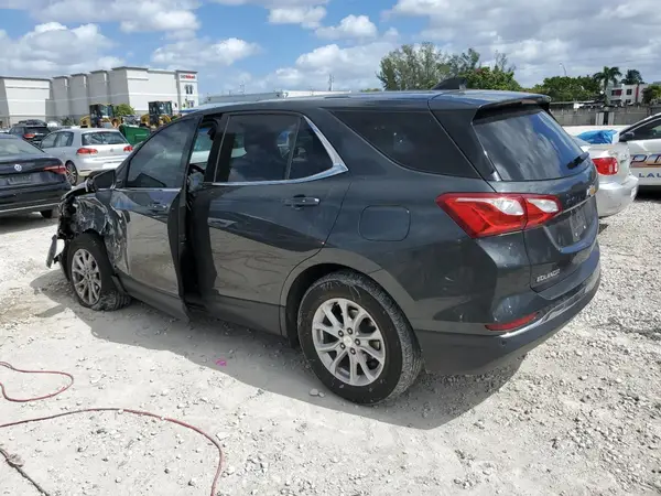 3GNAXKEV2KS562565 2019 CHEVROLET EQUINOX - Image 2