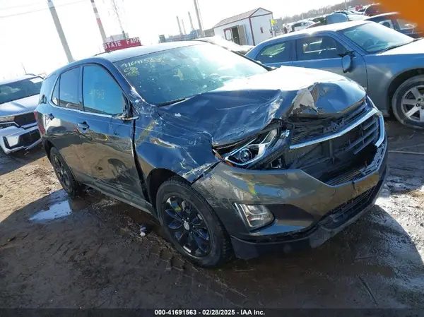 3GNAXKEV2KS569032 2019 CHEVROLET EQUINOX - Image 1