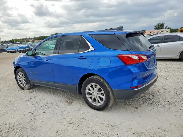 3GNAXKEV2KS570181 2019 CHEVROLET EQUINOX - Image 2