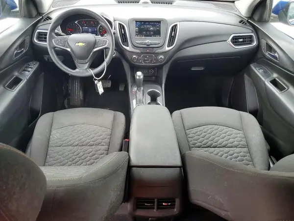 3GNAXKEV2KS570181 2019 CHEVROLET EQUINOX - Image 8