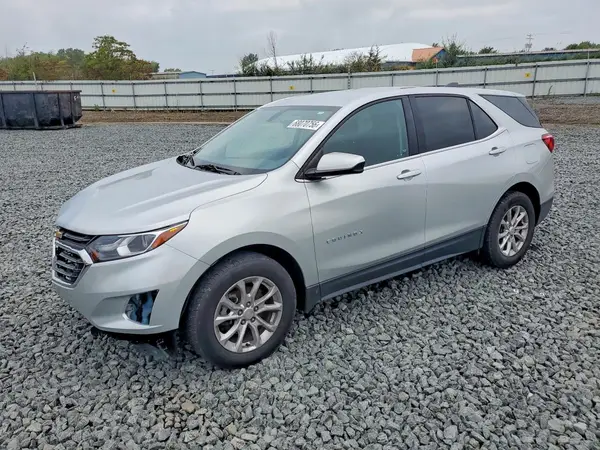 3GNAXKEV2KS573453 2019 CHEVROLET EQUINOX - Image 1