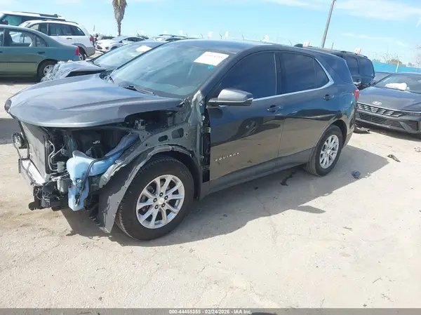 3GNAXKEV2KS575297 2019 CHEVROLET EQUINOX - Image 2