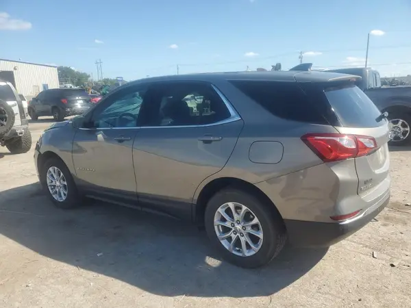 3GNAXKEV2KS576126 2019 CHEVROLET EQUINOX - Image 2
