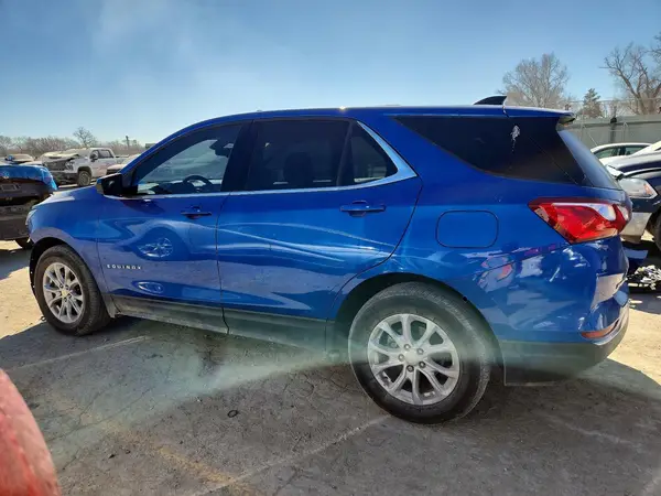 3GNAXKEV2KS578975 2019 CHEVROLET EQUINOX - Image 2