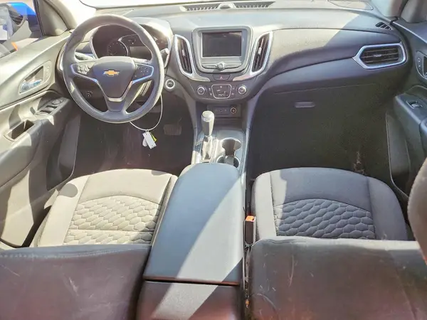 3GNAXKEV2KS578975 2019 CHEVROLET EQUINOX - Image 8