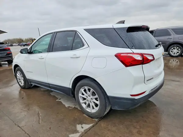 3GNAXKEV2KS581326 2019 CHEVROLET EQUINOX - Image 2