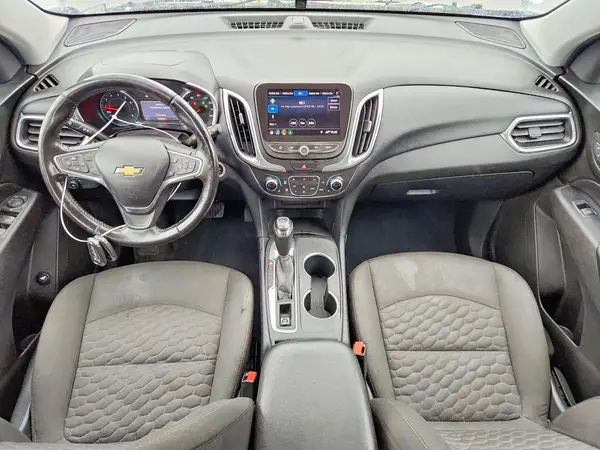 3GNAXKEV2KS581326 2019 CHEVROLET EQUINOX - Image 8