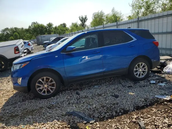 3GNAXKEV2KS583142 2019 CHEVROLET EQUINOX - Image 1
