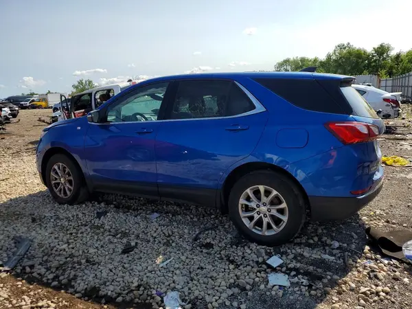 3GNAXKEV2KS583142 2019 CHEVROLET EQUINOX - Image 2
