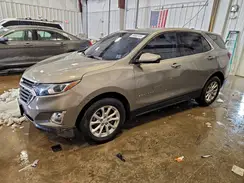 3GNAXKEV2KS583321 2019 CHEVROLET EQUINOX