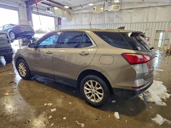 3GNAXKEV2KS583321 2019 CHEVROLET EQUINOX - Image 2