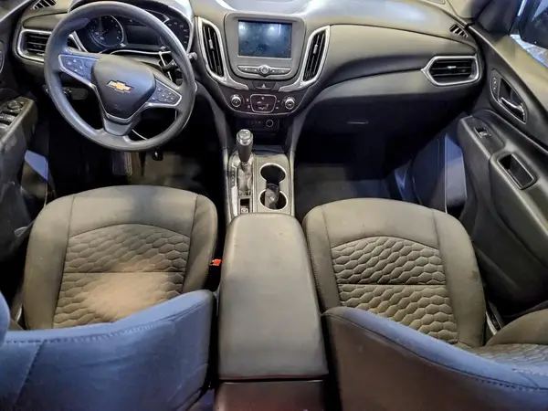 3GNAXKEV2KS583321 2019 CHEVROLET EQUINOX - Image 8