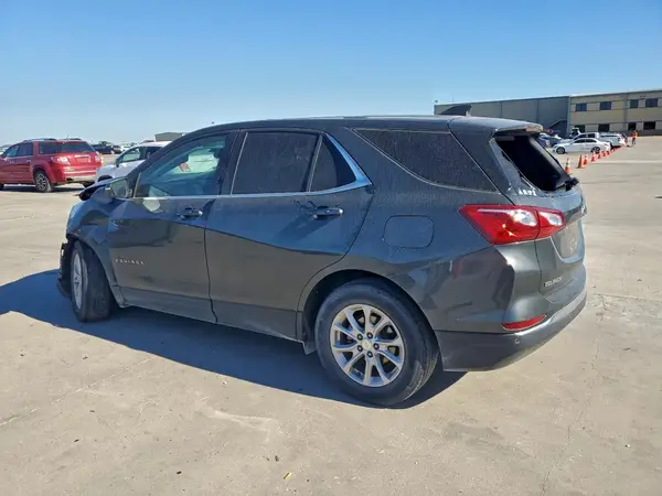 3GNAXKEV2KS583657 2019 CHEVROLET EQUINOX - Image 2