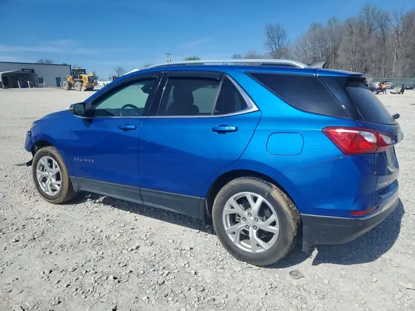 3GNAXKEV2KS586896 2019 CHEVROLET EQUINOX - Image 2