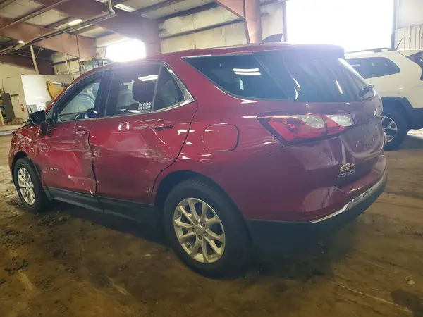3GNAXKEV2KS587160 2019 CHEVROLET EQUINOX - Image 2