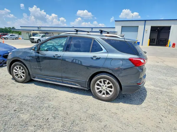 3GNAXKEV2KS587630 2019 CHEVROLET EQUINOX - Image 2
