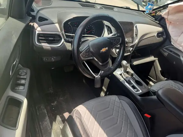 3GNAXKEV2KS587630 2019 CHEVROLET EQUINOX - Image 8