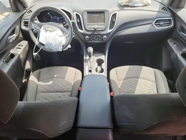 3GNAXKEV2KS588129 2019 CHEVROLET EQUINOX - Image 8