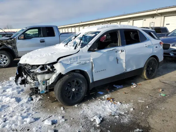 3GNAXKEV2KS591595 2019 CHEVROLET EQUINOX - Image 1