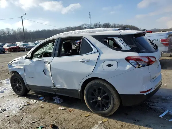 3GNAXKEV2KS591595 2019 CHEVROLET EQUINOX - Image 2