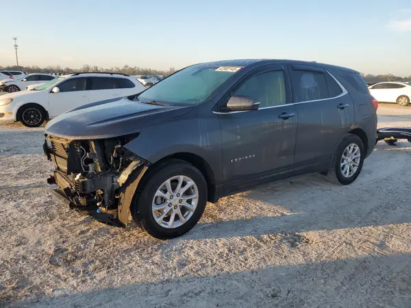 3GNAXKEV2KS592455 2019 CHEVROLET EQUINOX - Image 1