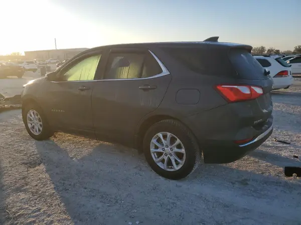 3GNAXKEV2KS592455 2019 CHEVROLET EQUINOX - Image 2