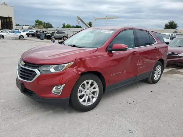 3GNAXKEV2KS592892 2019 CHEVROLET EQUINOX - Image 1