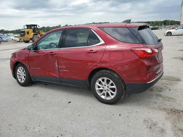 3GNAXKEV2KS592892 2019 CHEVROLET EQUINOX - Image 2