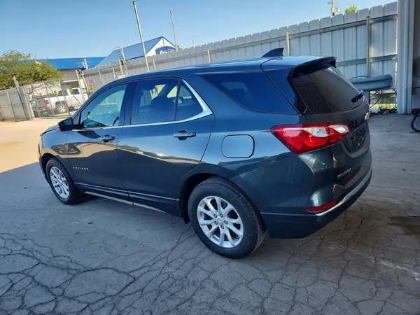 3GNAXKEV2KS594786 2019 CHEVROLET EQUINOX - Image 2