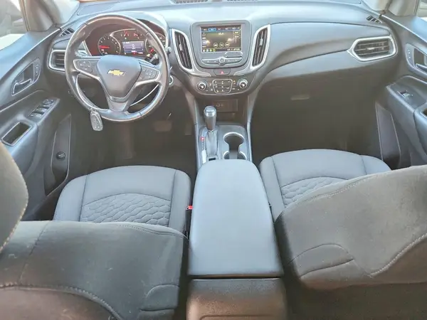 3GNAXKEV2KS594786 2019 CHEVROLET EQUINOX - Image 8