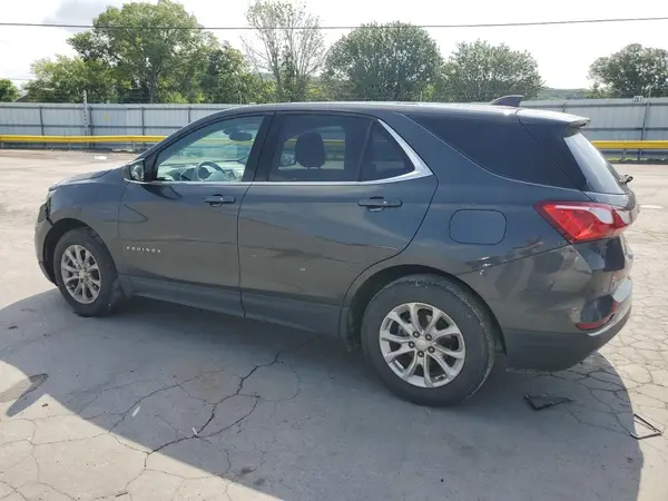 3GNAXKEV2KS595307 2019 CHEVROLET EQUINOX - Image 2