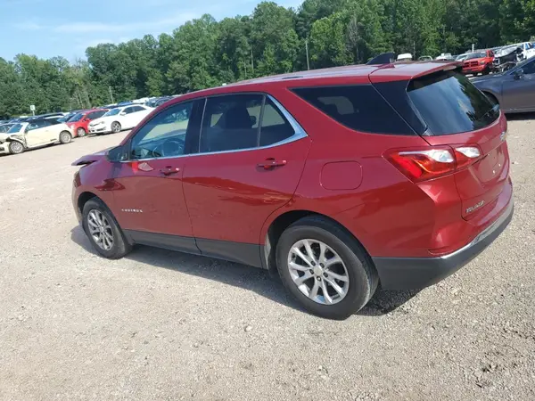3GNAXKEV2KS601722 2019 CHEVROLET EQUINOX - Image 2