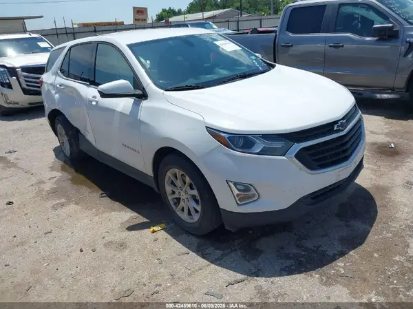 3GNAXKEV2KS602269 2019 CHEVROLET EQUINOX - Image 1