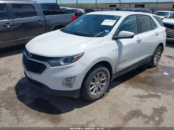 3GNAXKEV2KS602269 2019 CHEVROLET EQUINOX - Image 2