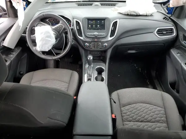 3GNAXKEV2KS603292 2019 CHEVROLET EQUINOX - Image 8
