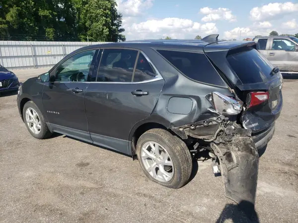 3GNAXKEV2KS603440 2019 CHEVROLET EQUINOX - Image 2