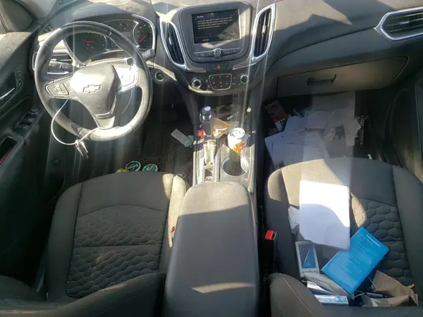 3GNAXKEV2KS603440 2019 CHEVROLET EQUINOX - Image 8
