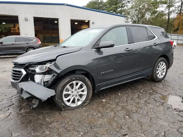 3GNAXKEV2KS603471 2019 CHEVROLET EQUINOX - Image 1