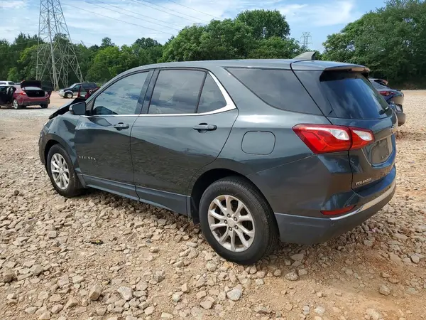 3GNAXKEV2KS604586 2019 CHEVROLET EQUINOX - Image 2