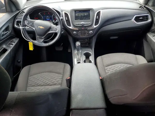 3GNAXKEV2KS604586 2019 CHEVROLET EQUINOX - Image 8