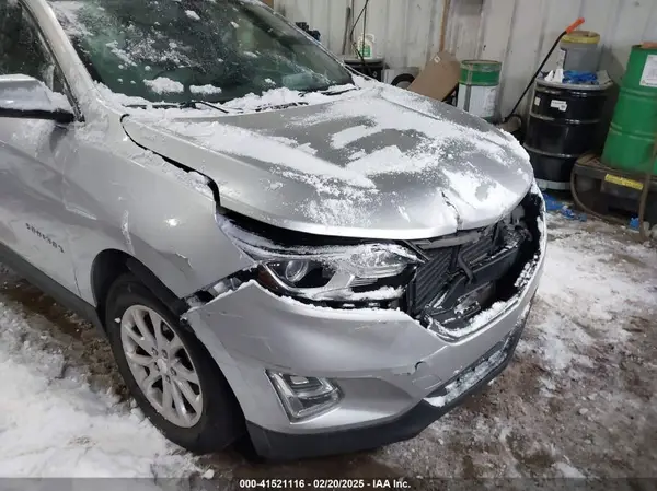 3GNAXKEV2KS612770 2019 CHEVROLET EQUINOX - Image 1