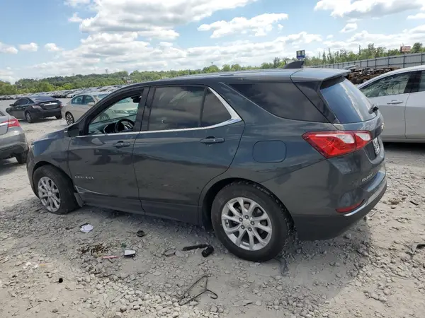 3GNAXKEV2KS614454 2019 CHEVROLET EQUINOX - Image 2