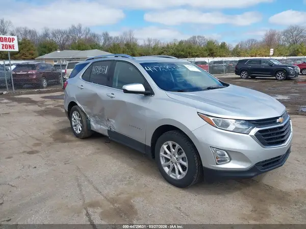 3GNAXKEV2KS616494 2019 CHEVROLET EQUINOX - Image 1