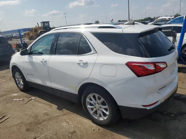 3GNAXKEV2KS617192 2019 CHEVROLET EQUINOX - Image 2