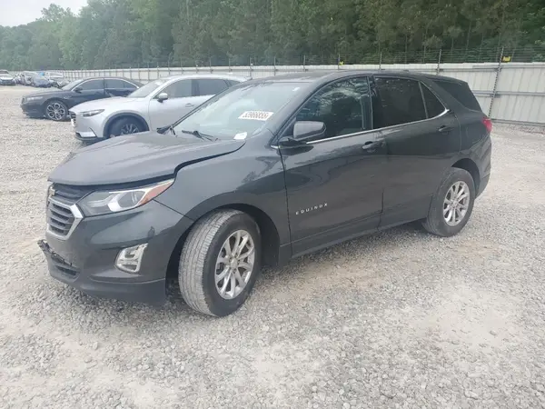 3GNAXKEV2KS621453 2019 CHEVROLET EQUINOX - Image 1