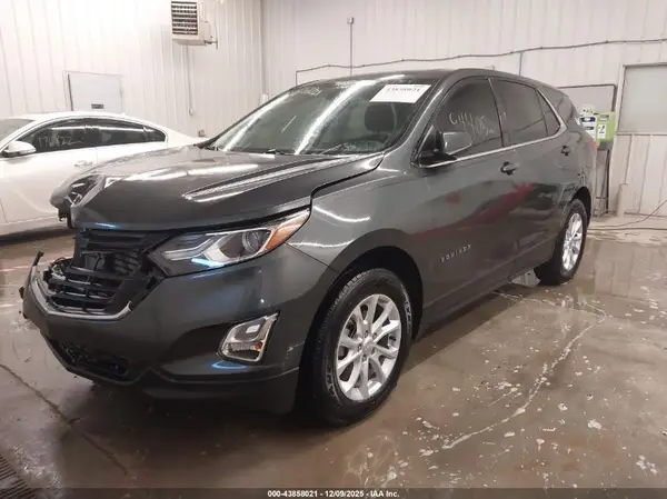 3GNAXKEV2KS623347 2019 CHEVROLET EQUINOX - Image 2