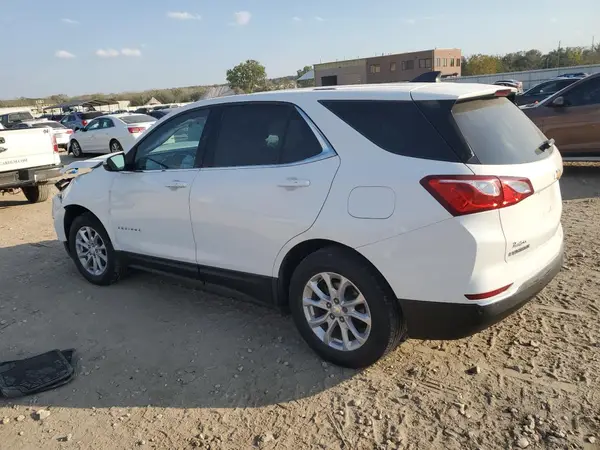3GNAXKEV2KS626023 2019 CHEVROLET EQUINOX - Image 2