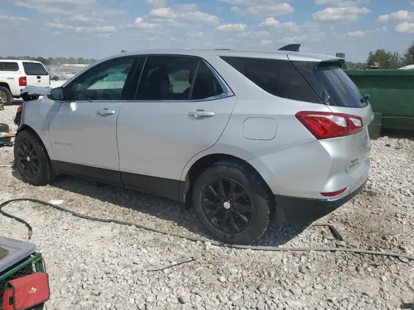 3GNAXKEV2KS626099 2019 CHEVROLET EQUINOX - Image 2