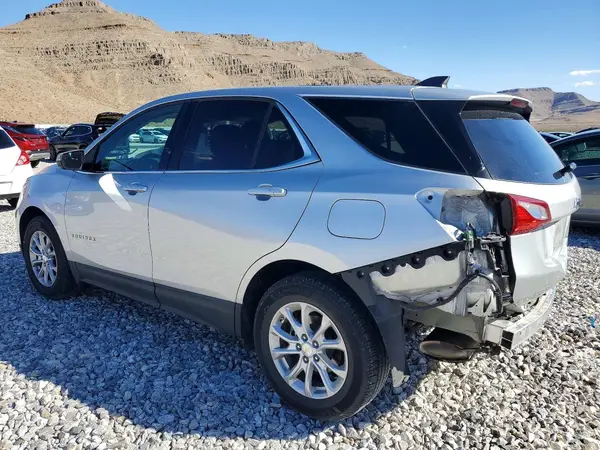 3GNAXKEV2KS629813 2019 CHEVROLET EQUINOX - Image 2